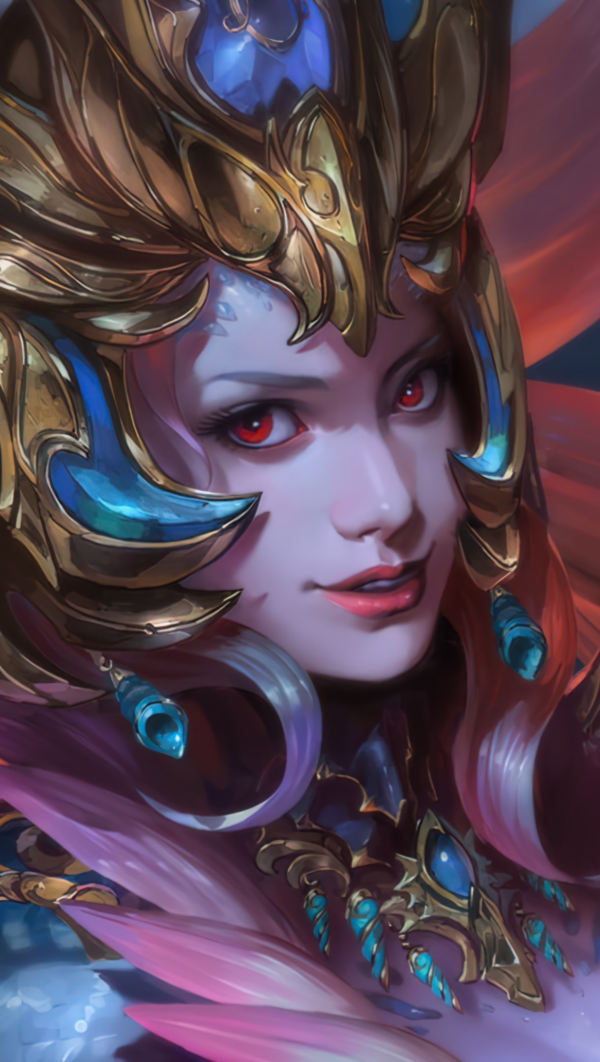 Nami League of Legends Wallpapers