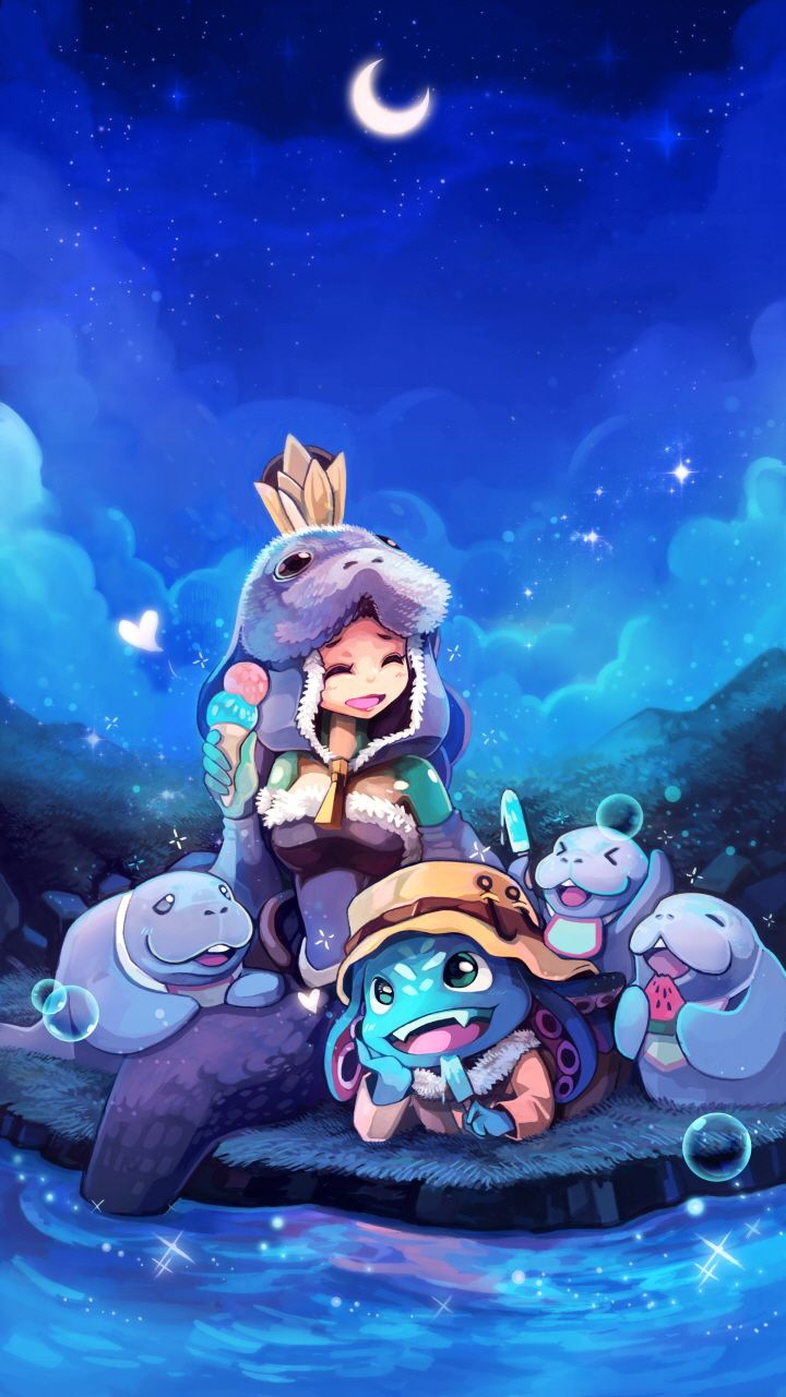 Nami Lol Wallpapers