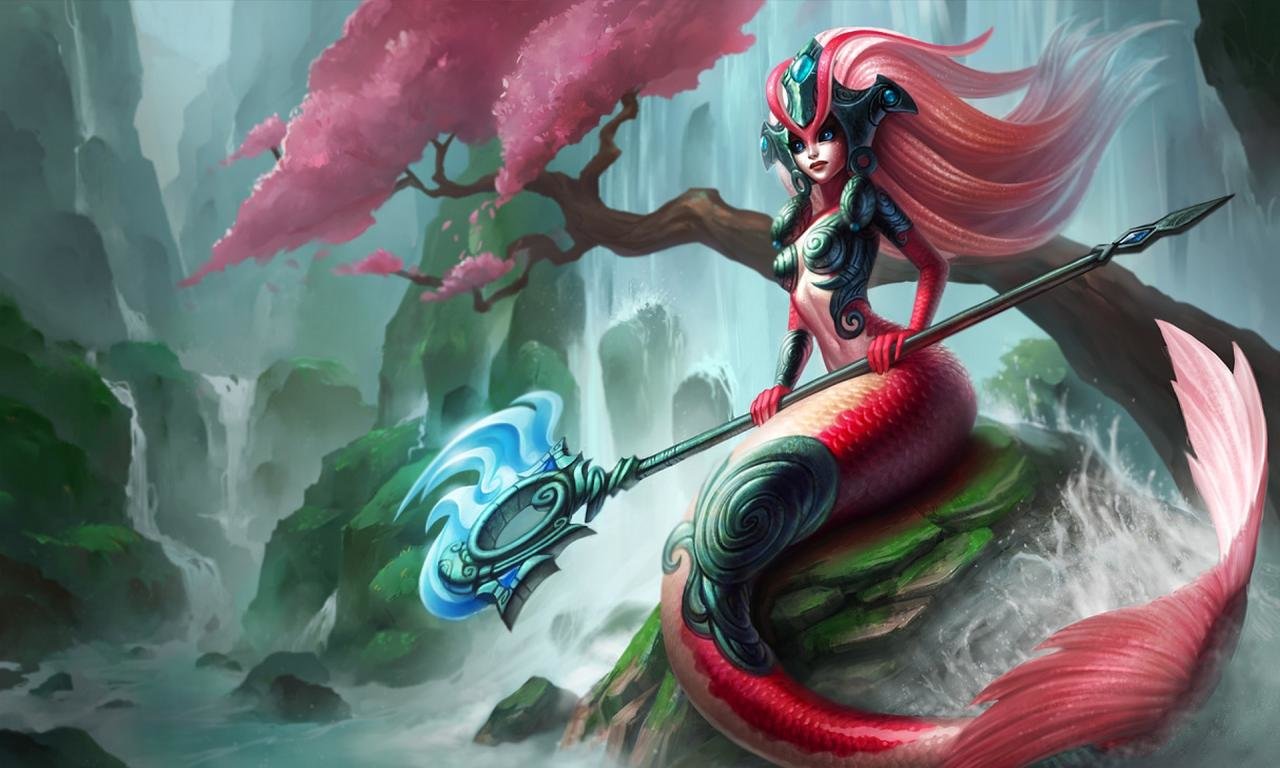 Nami Lol Wallpapers