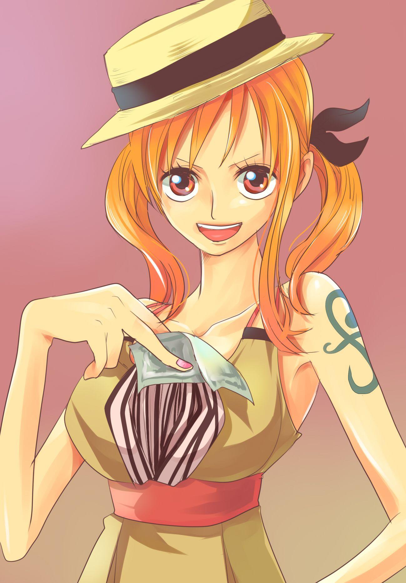 Nami One Piece Wallpapers