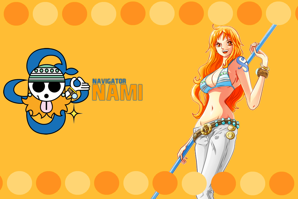 Nami One Piece Wallpapers