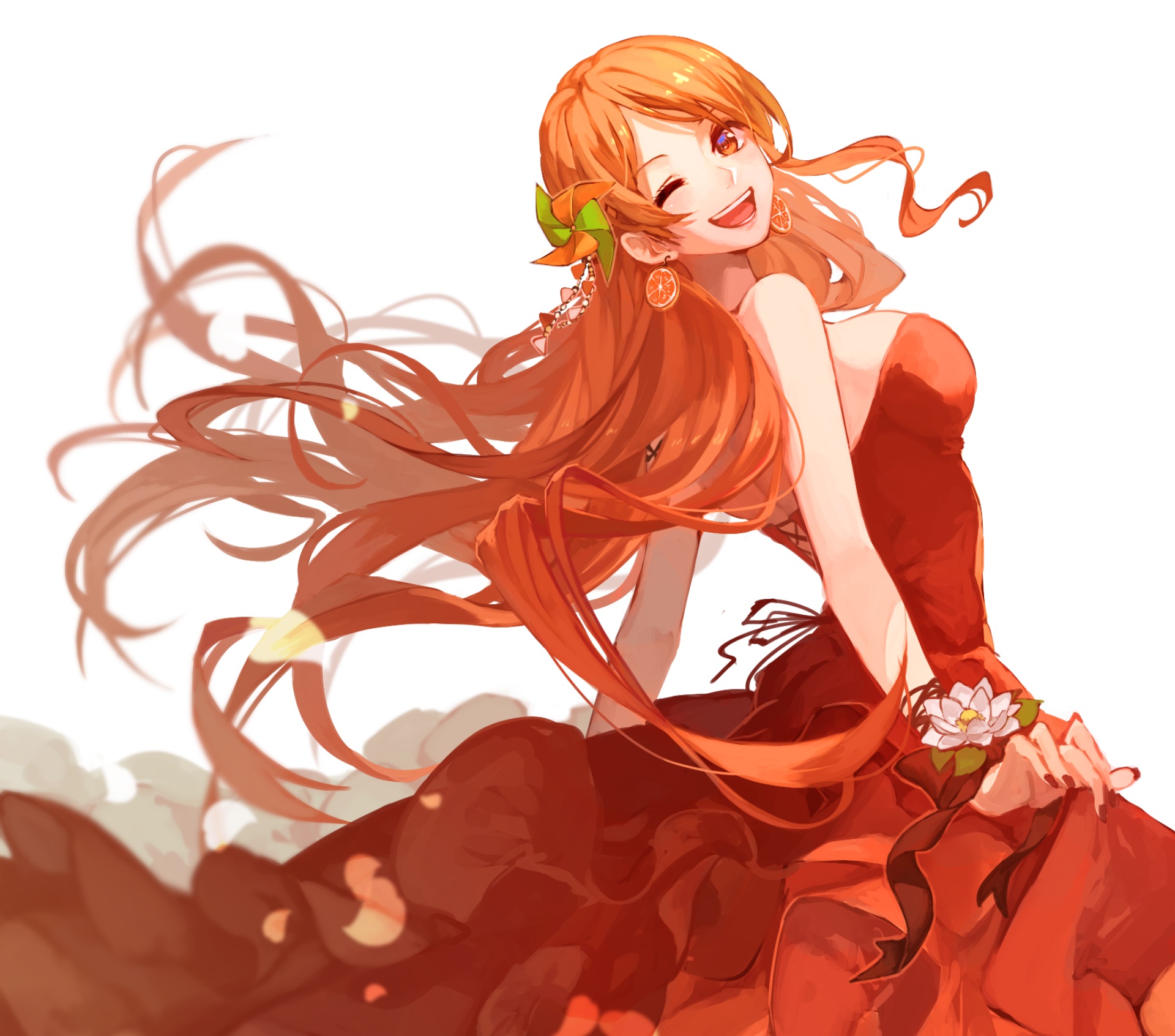 Nami One Piece Wallpapers