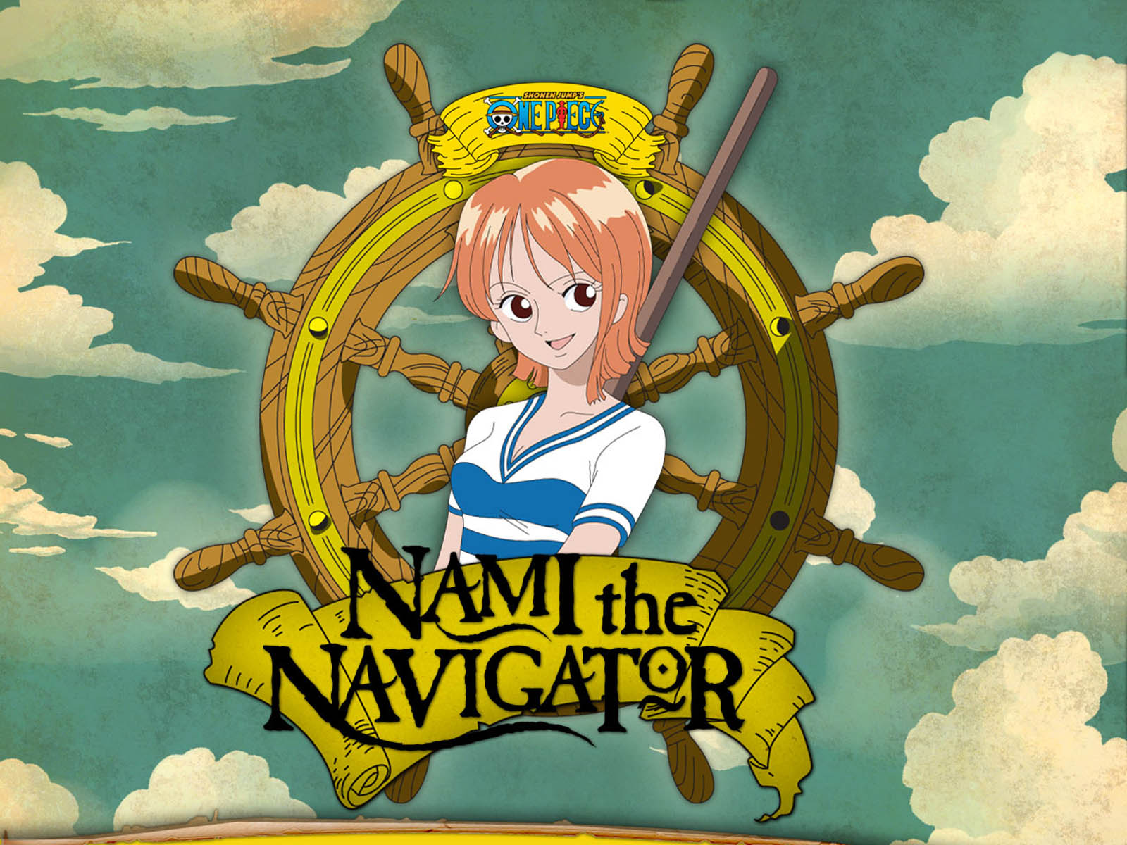 Nami One Piece Wallpapers