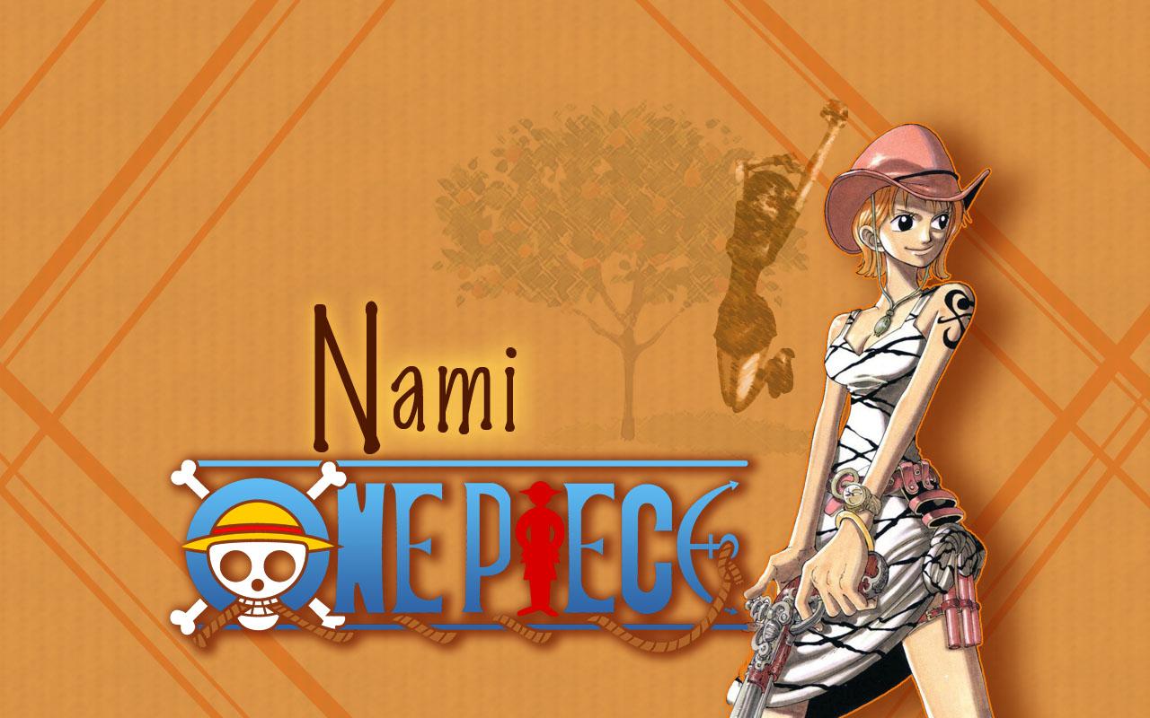 Nami One Piece Wallpapers