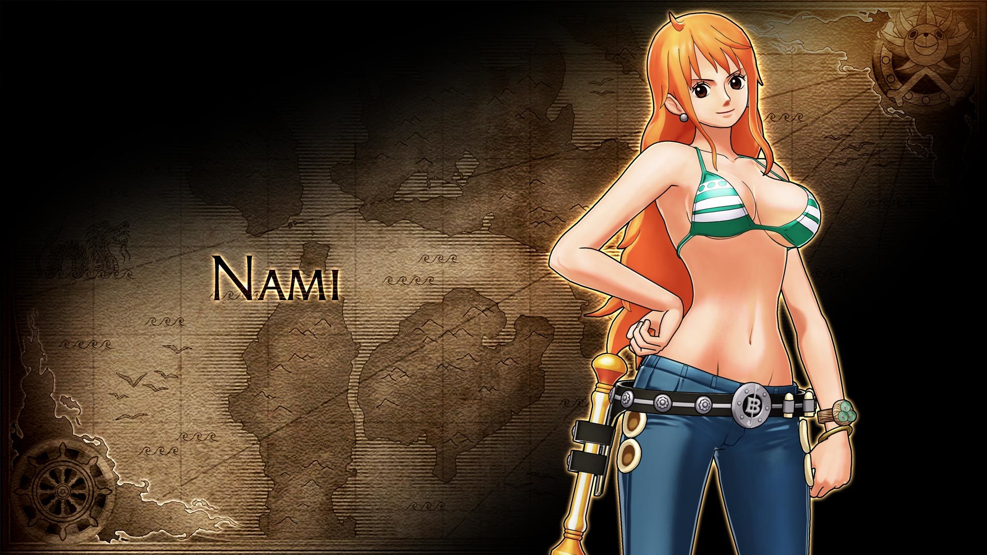 Nami One Piece Wallpapers