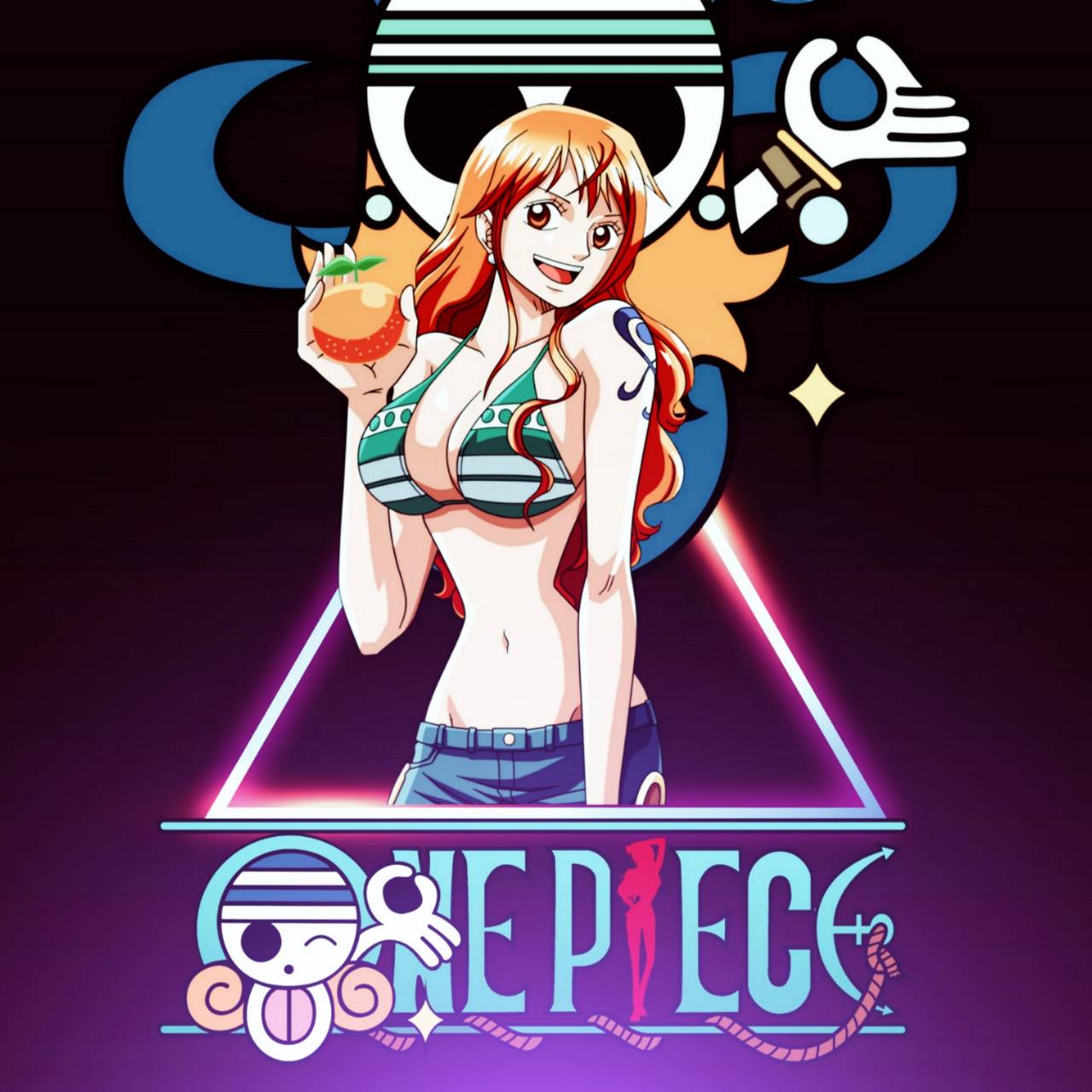 Nami One Piece Wallpapers