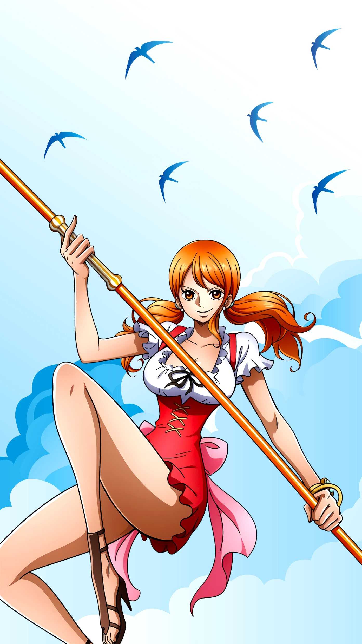 Nami One Piece Wallpapers