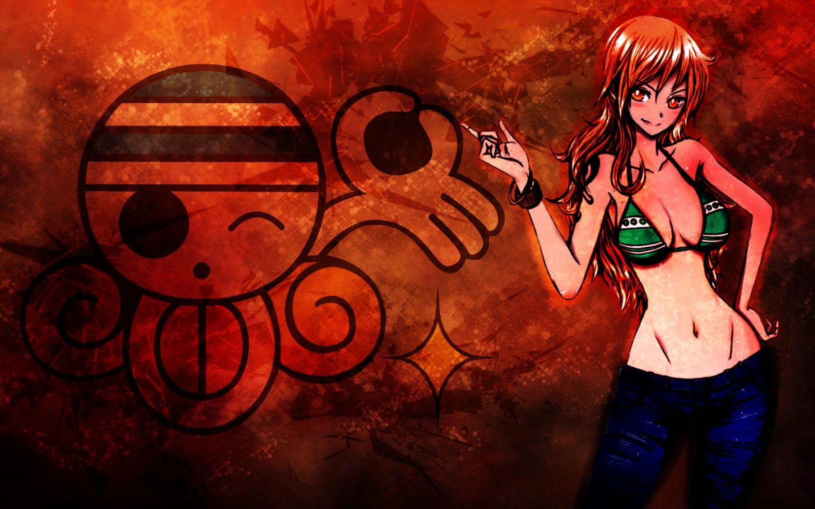 Nami One Piece Wallpapers