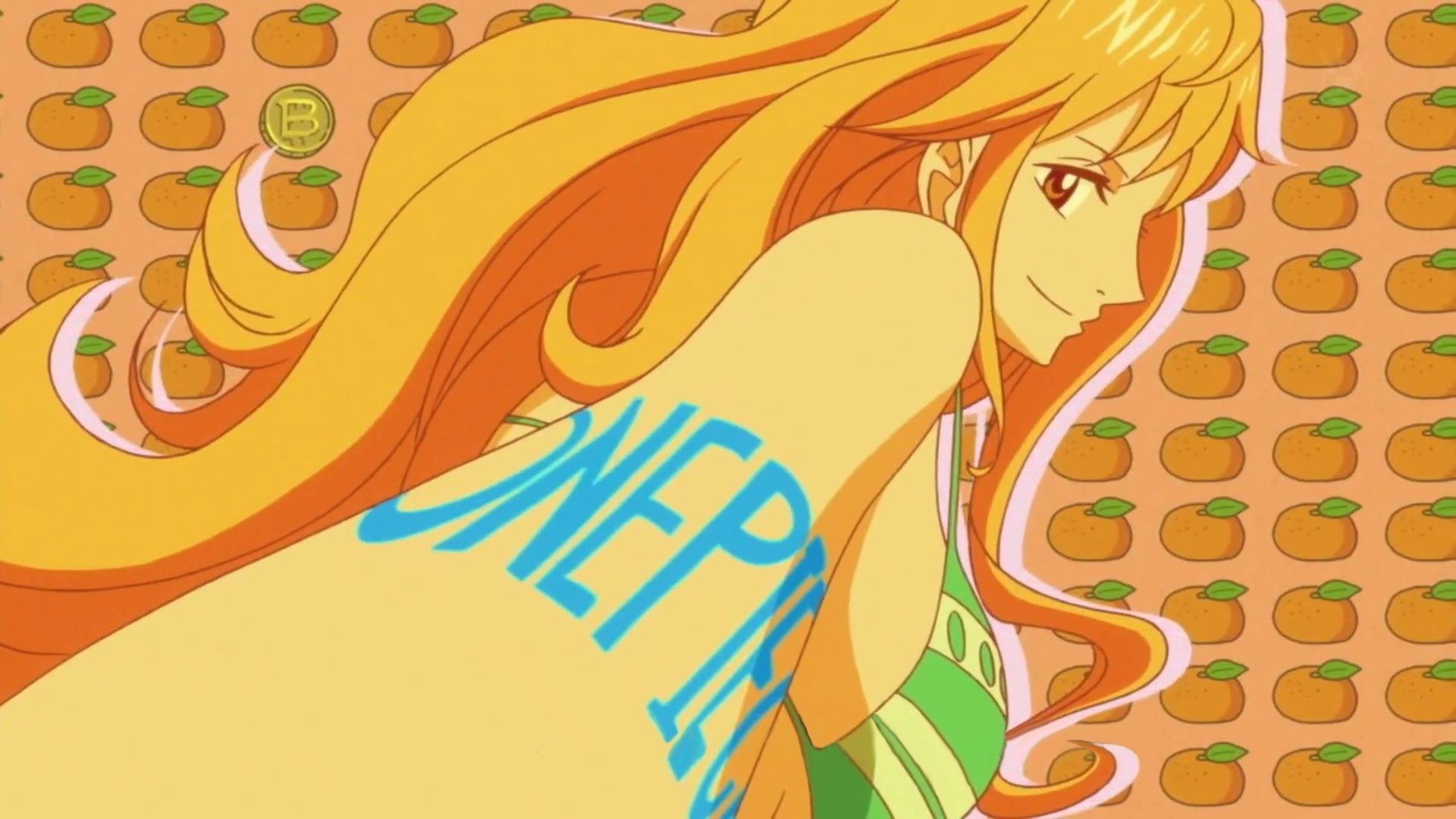 Nami One Piece Wallpapers