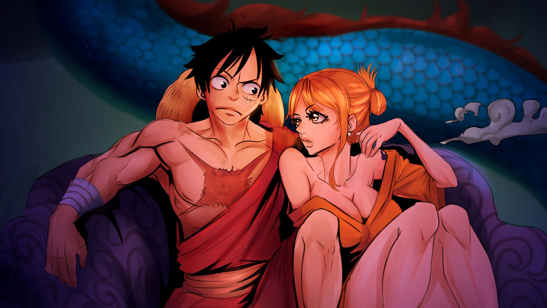 Nami One Piece Wallpapers