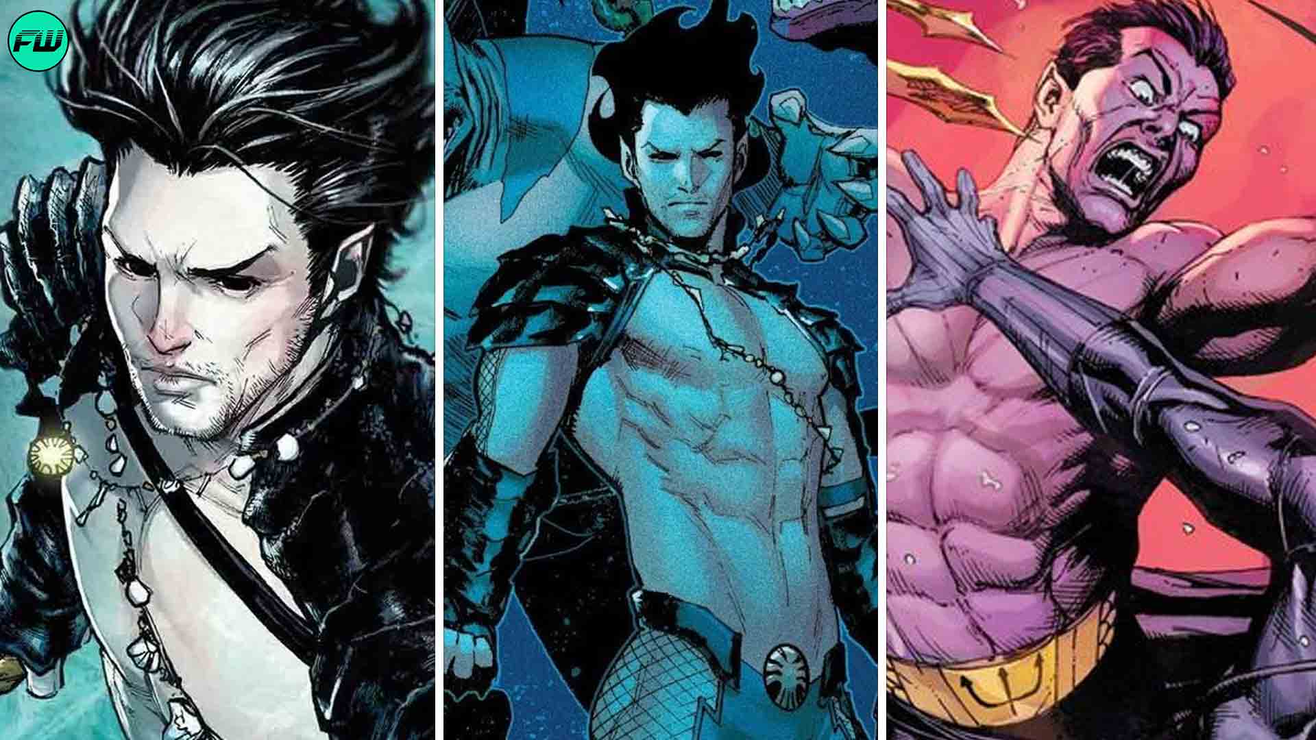 Namor Marvel Superhero Wallpapers