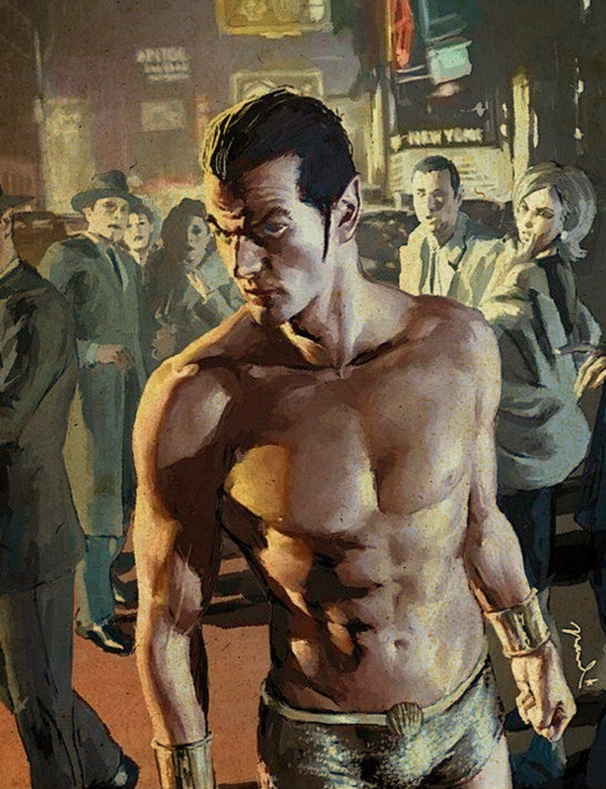 Namor The Sub-Mariner 4K Wallpapers