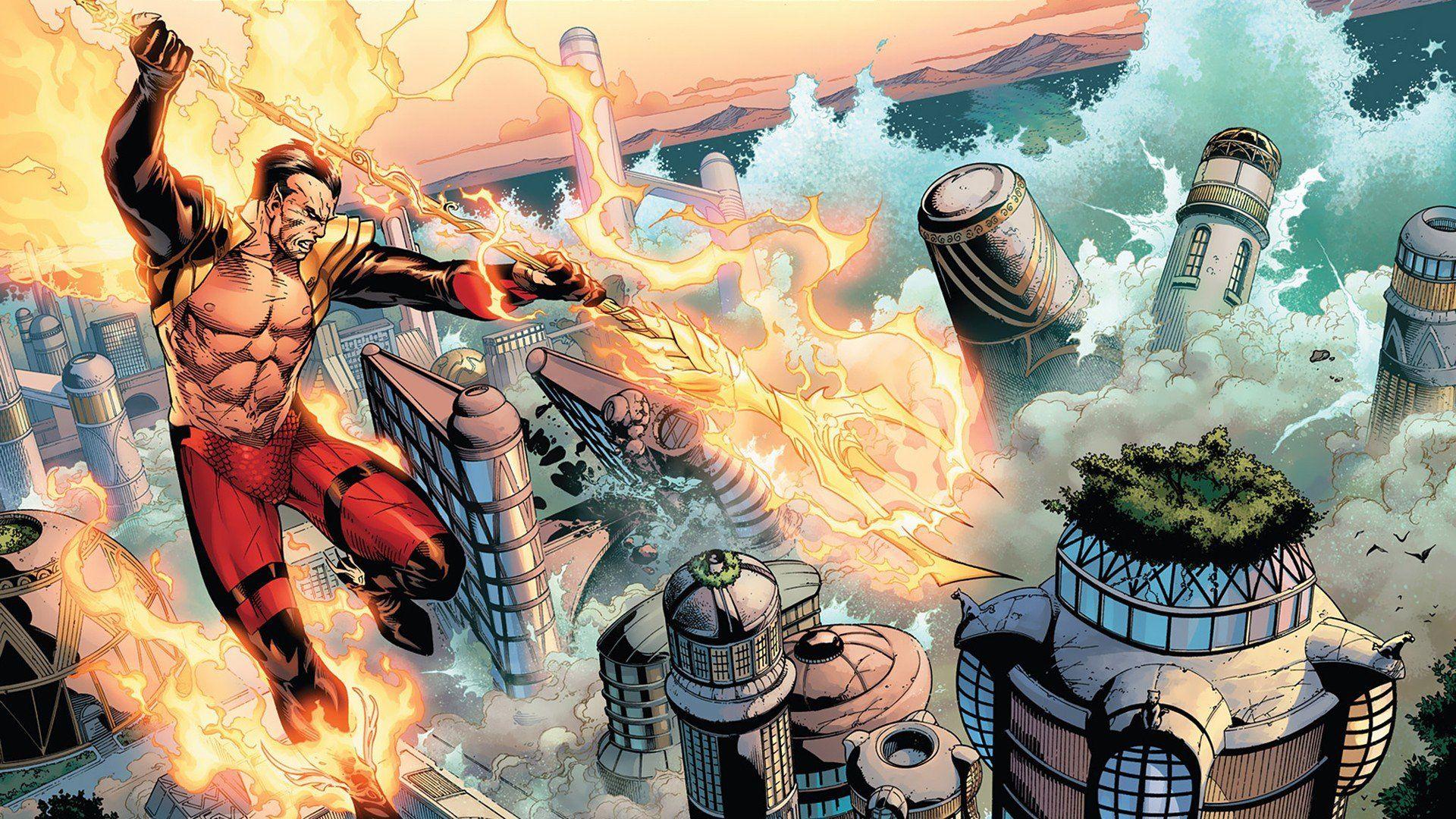 Namor Wallpapers