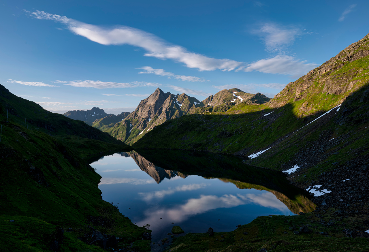 Nan Mountains Wallpapers