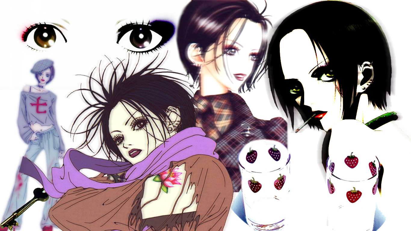 Nana Osaki Wallpapers