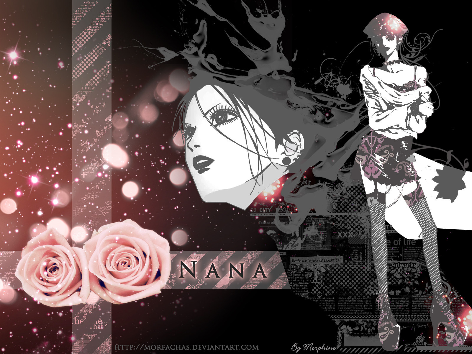 Nana Wallpapers