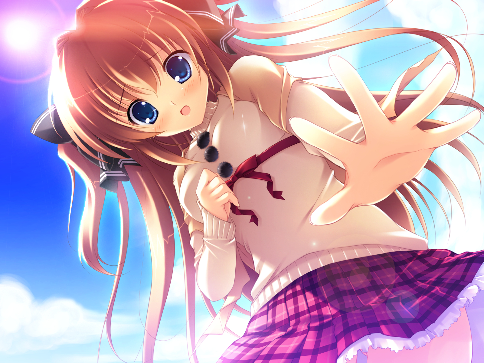 Nanairo Kouro Wallpapers