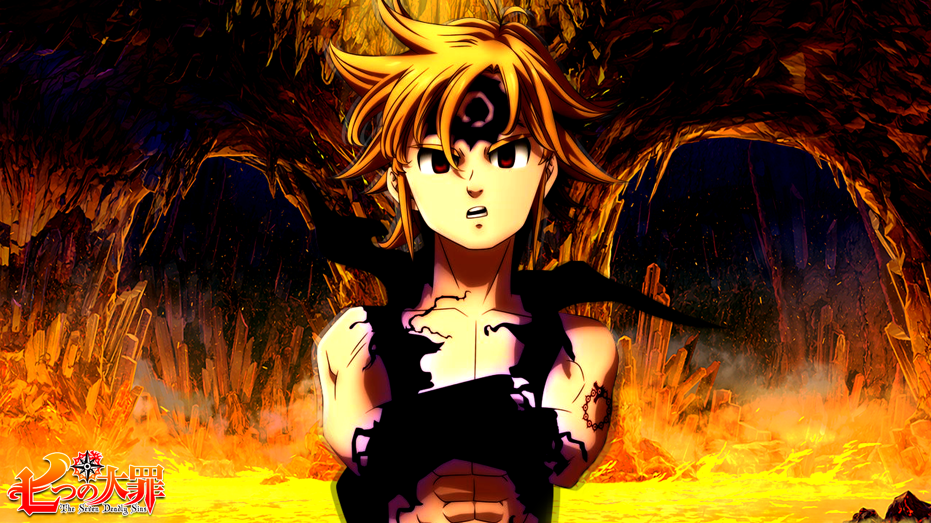 Nanatsu No Taizai Hd Wallpapers