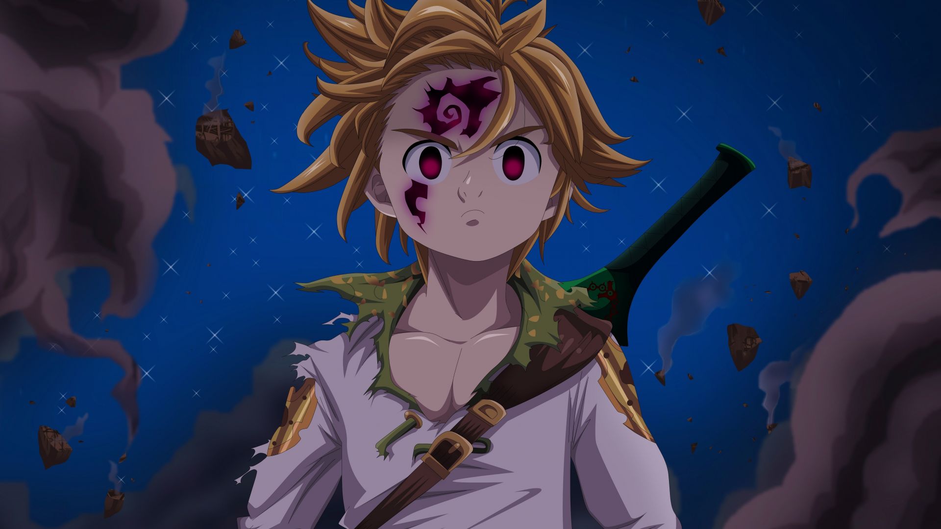 Nanatsu No Taizai Hd Wallpapers