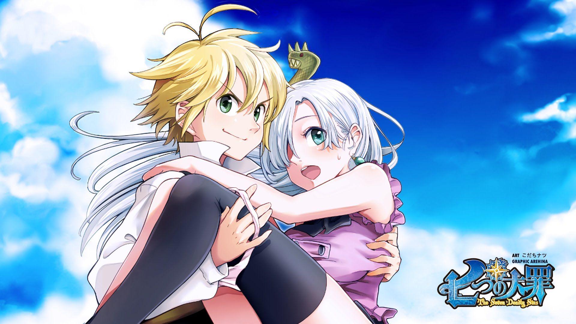 Nanatsu No Taizai Hd Wallpapers