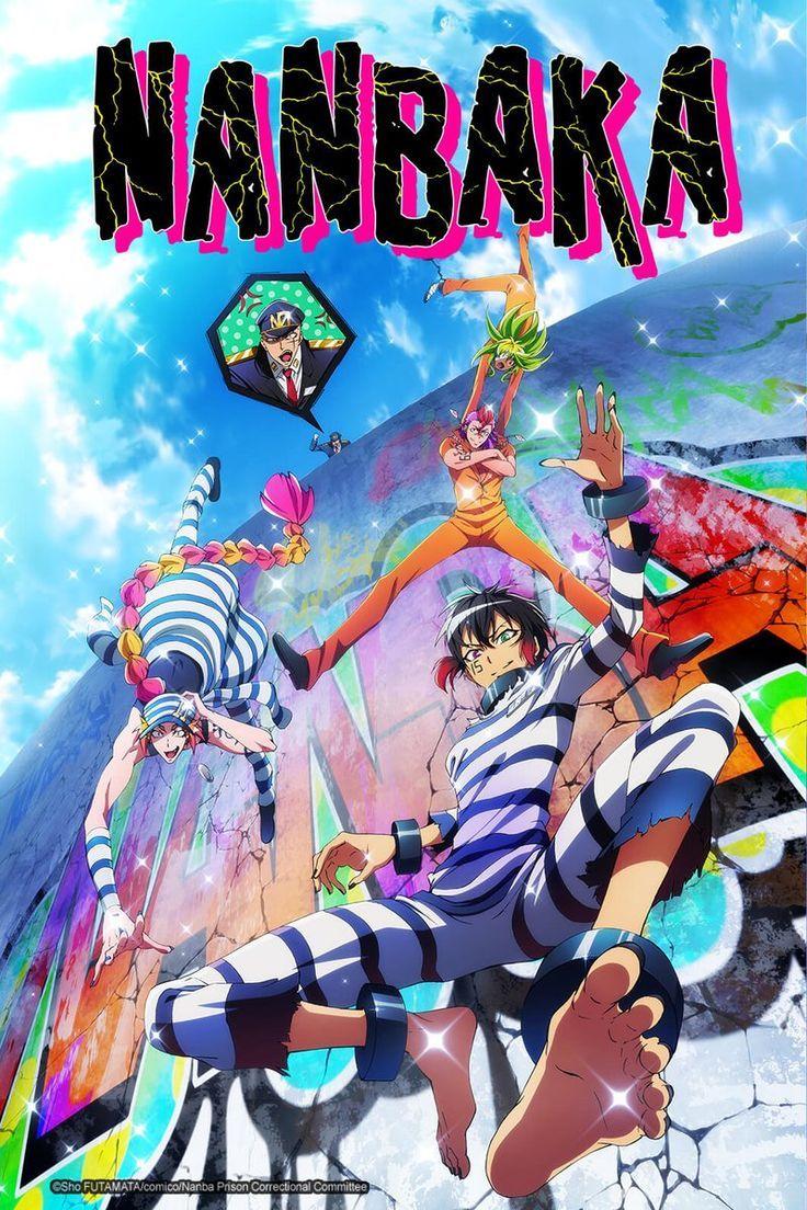 Nanbaka Wallpapers