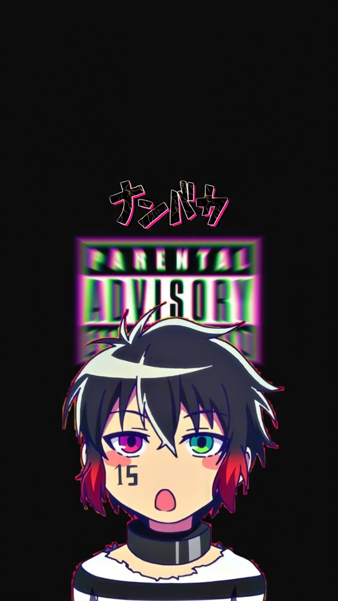 Nanbaka Wallpapers