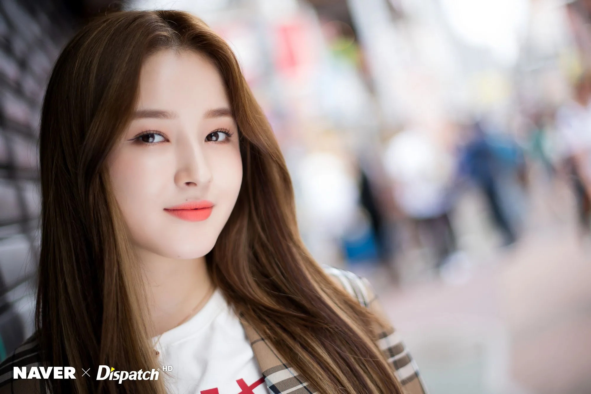 Nancy Momoland Photoshoot Wallpapers