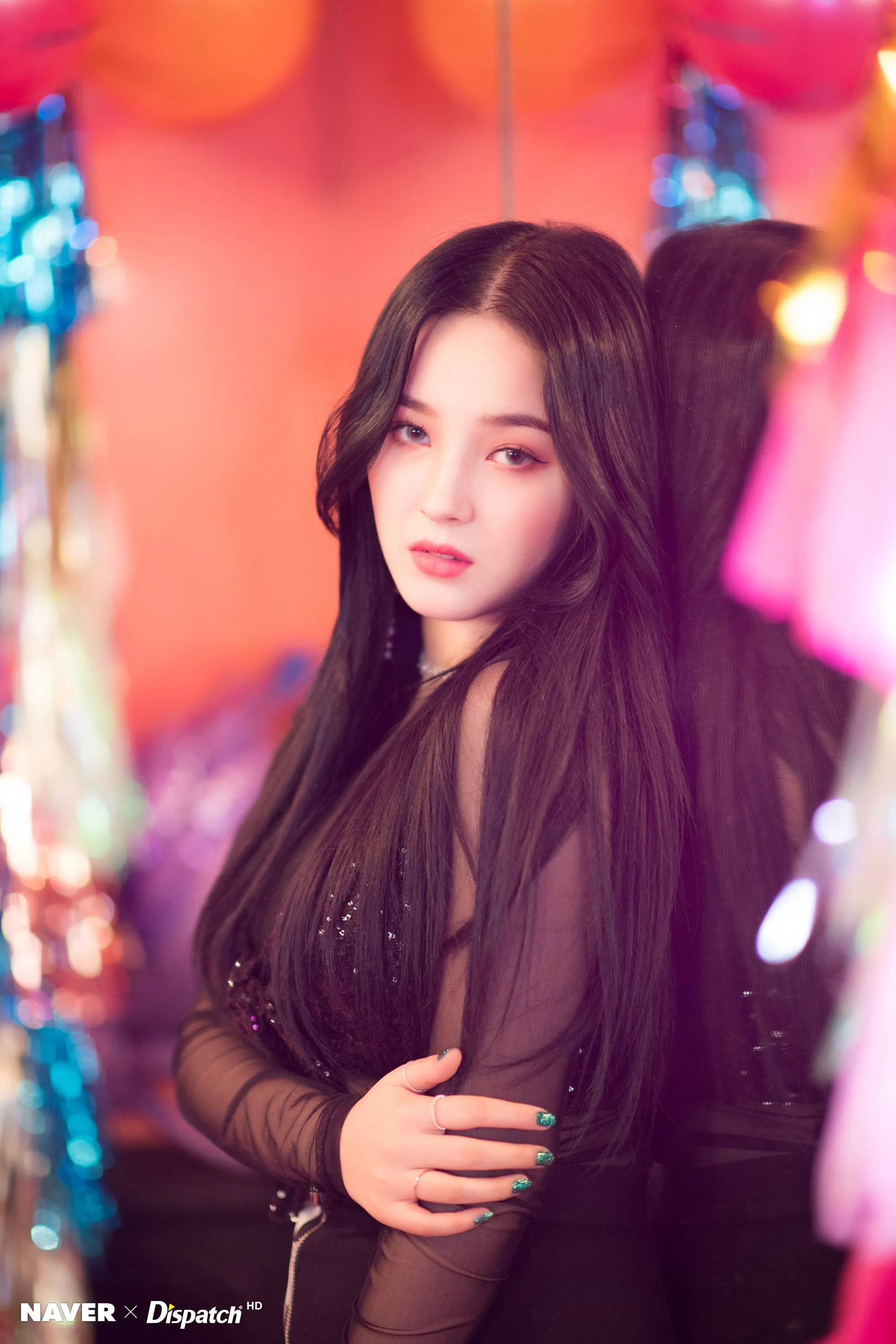 Nancy Momoland Photoshoot Wallpapers