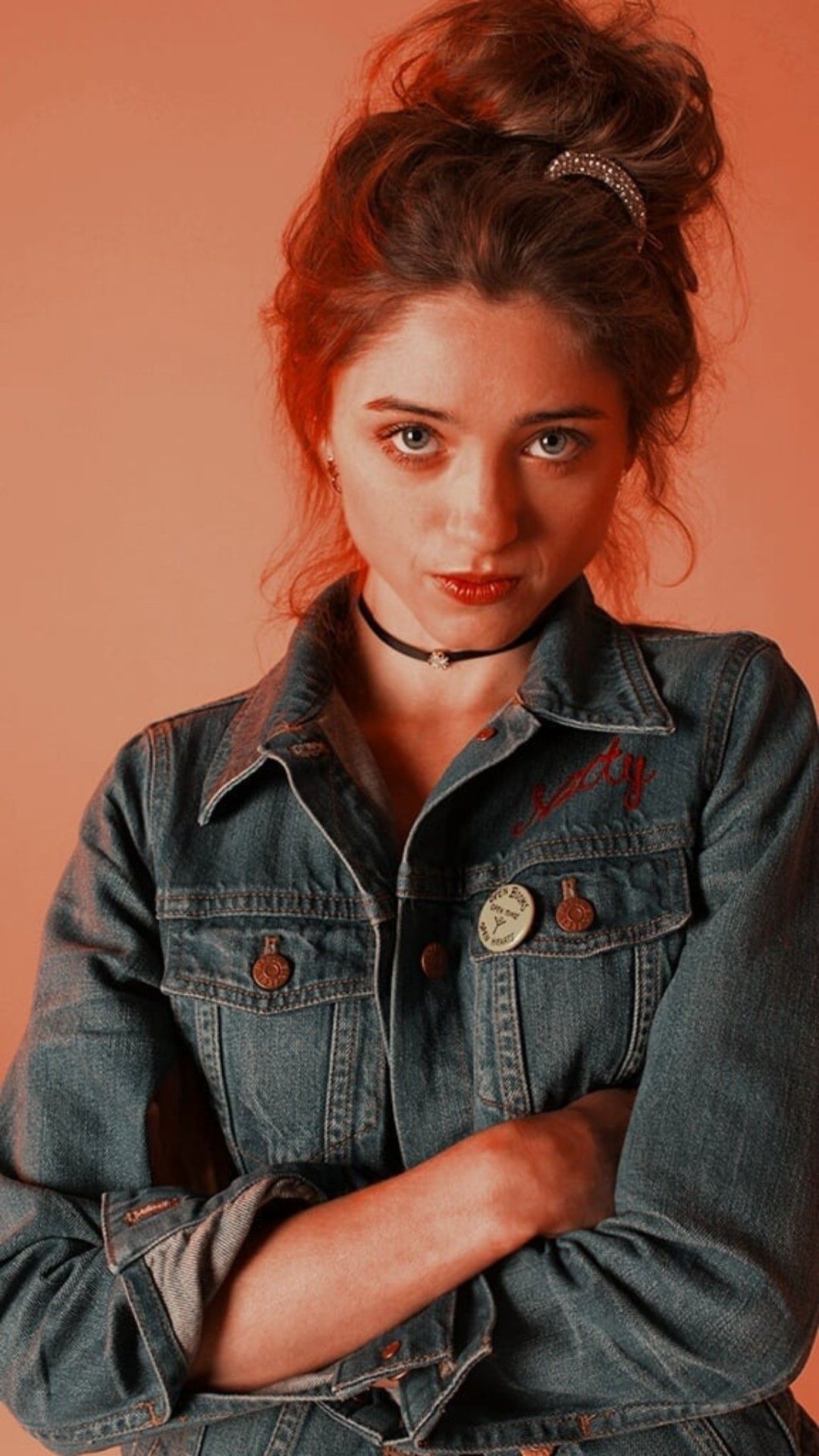 Nancy Wheeler Aka Natalia Dyer Wallpapers