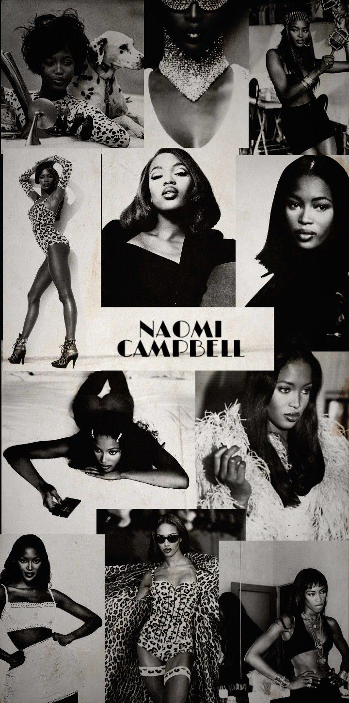 Naomi Campbell Wallpapers