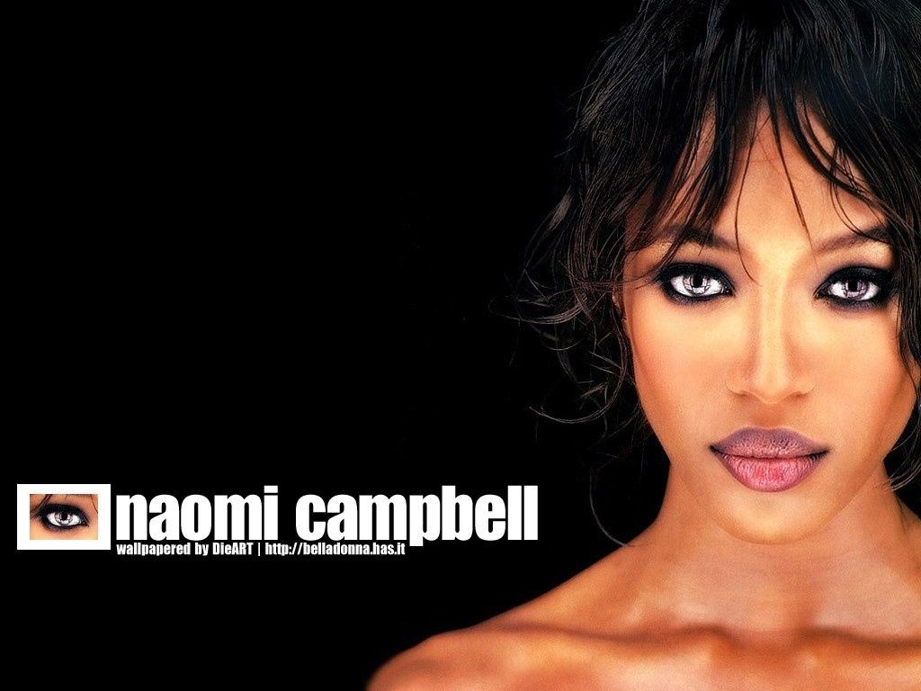 Naomi Campbell Wallpapers