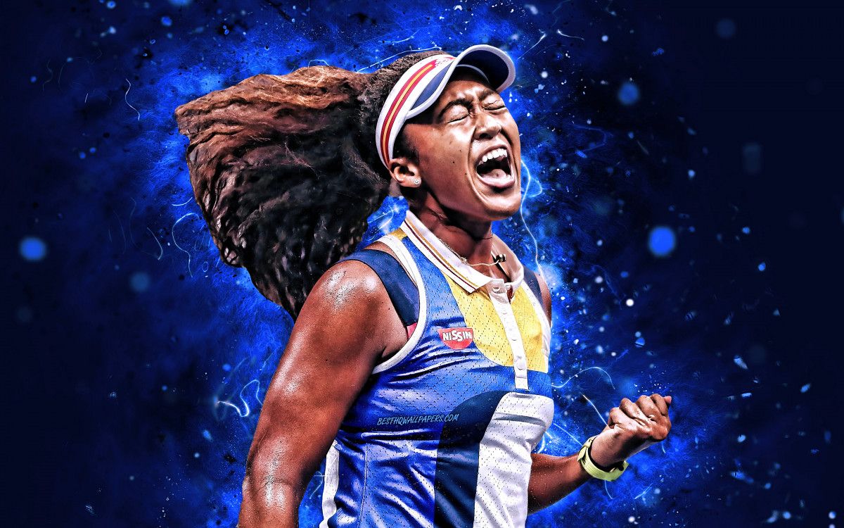 Naomi Osaka Wallpapers