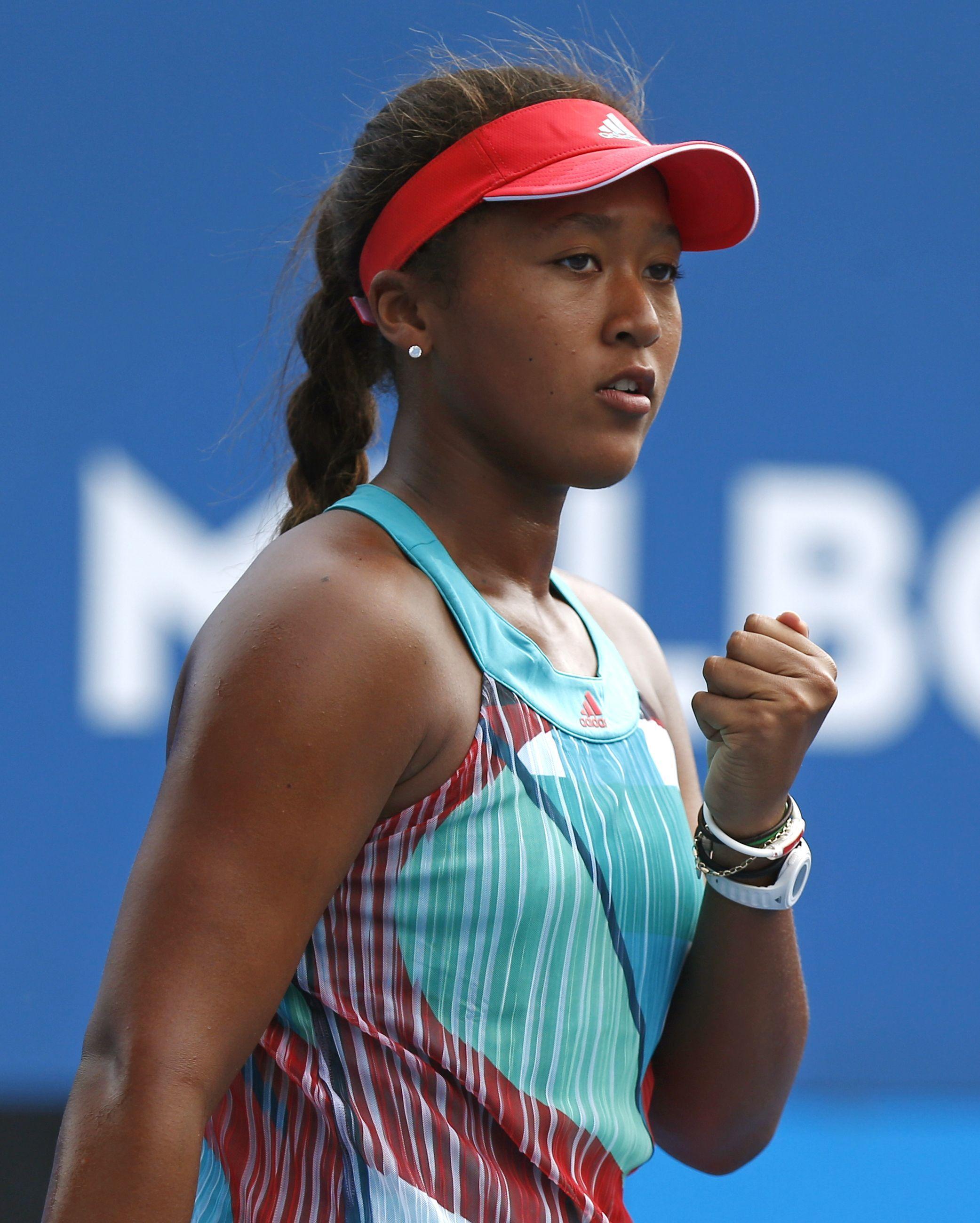 Naomi Osaka Wallpapers