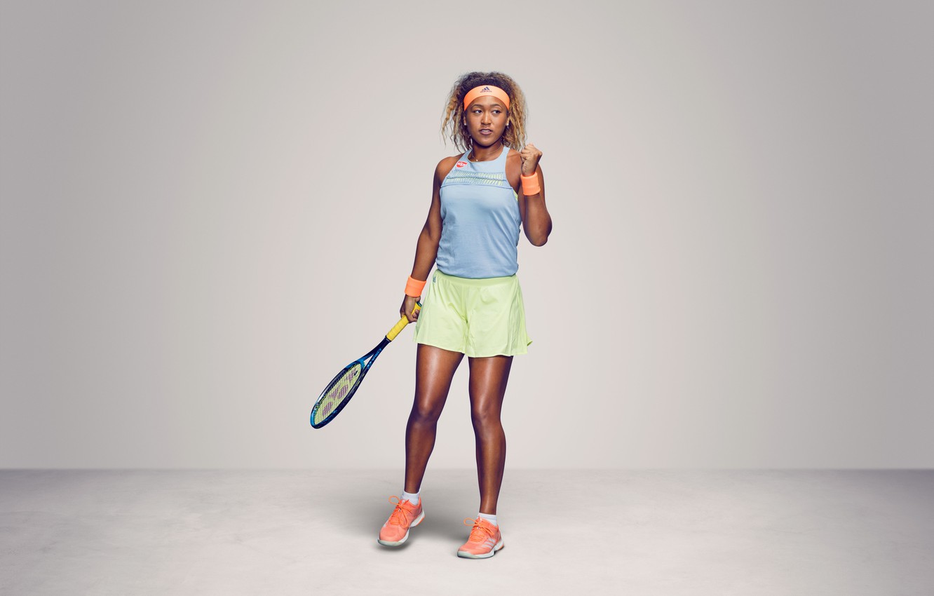 Naomi Osaka Wallpapers