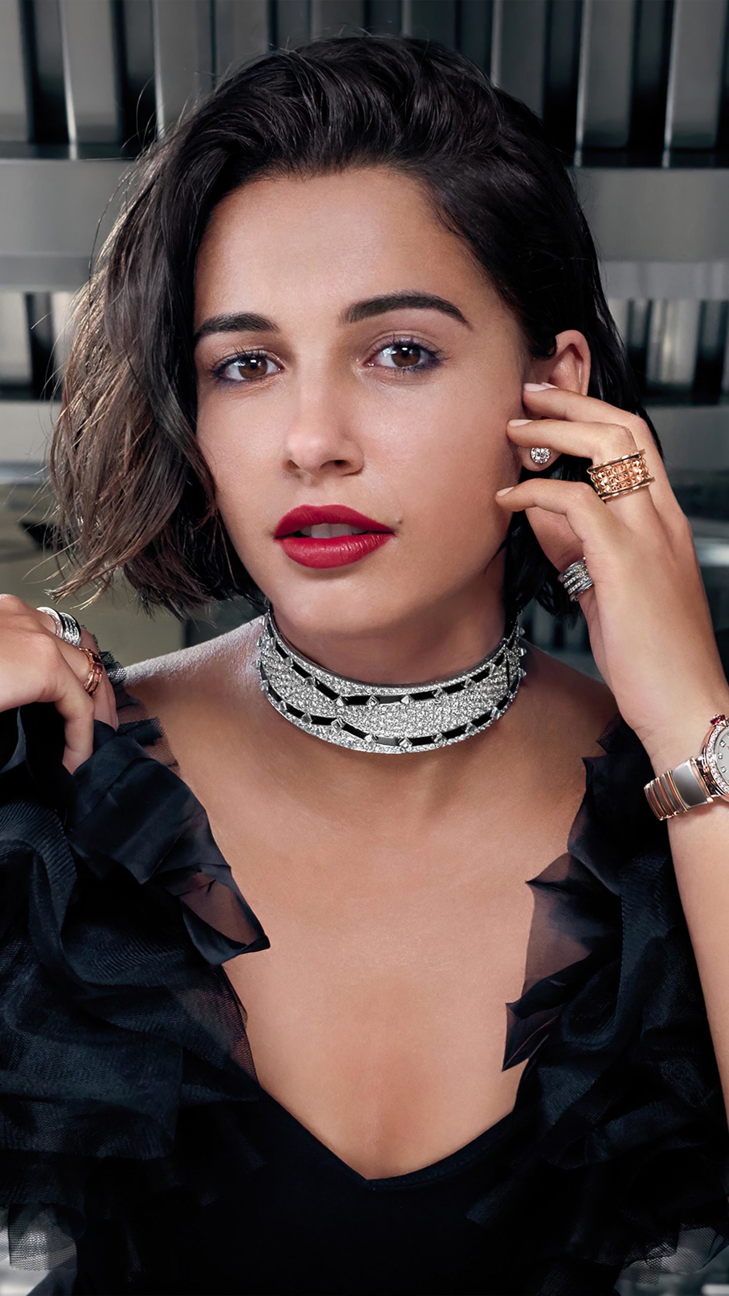 Naomi Scott 4k 2019 Wallpapers