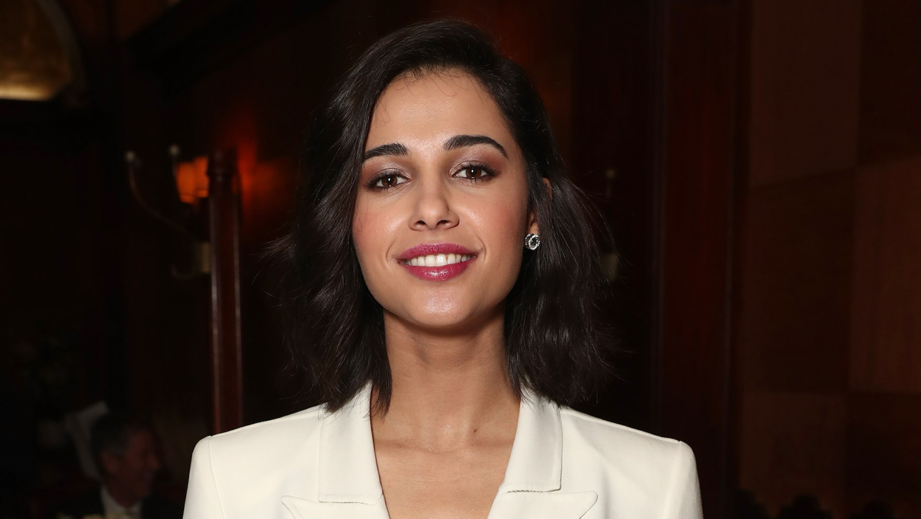 Naomi Scott Aka Jasmine Aladdin Actress Wallpapers