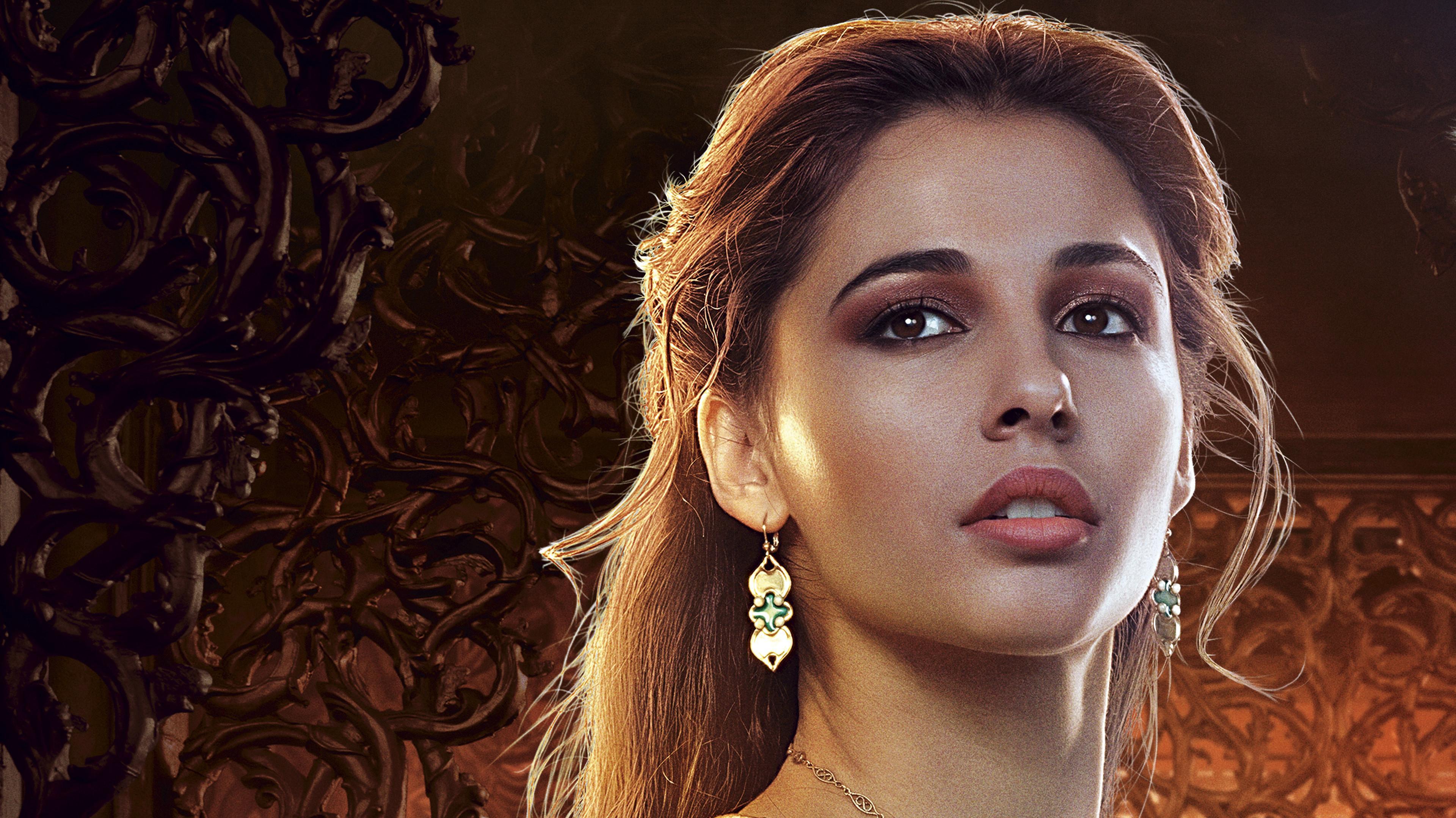 Naomi Scott Aka Jasmine Aladdin Actress Wallpapers