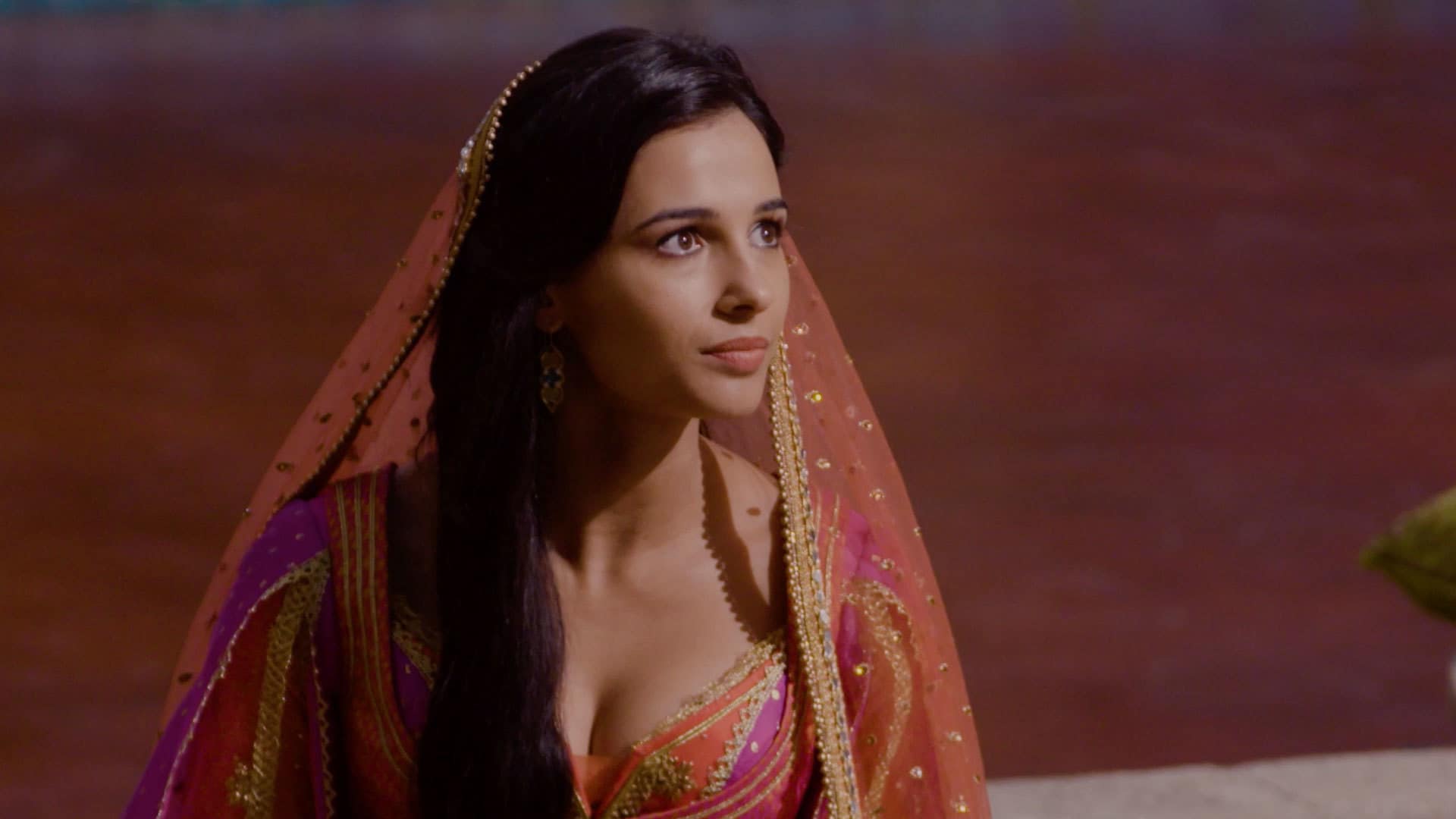 Naomi Scott Aka Jasmine Aladdin Actress Wallpapers