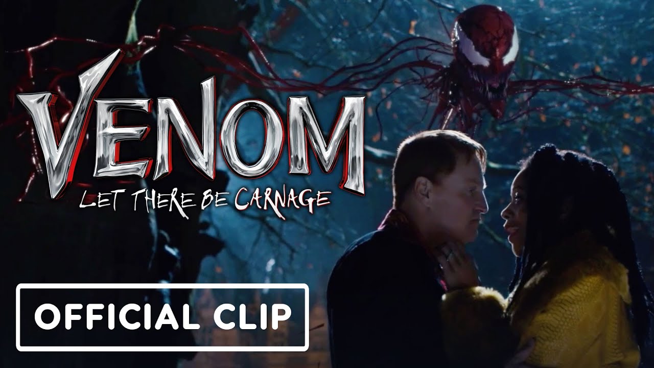 Naomie Harris As Shriek In Venom Movie Wallpapers