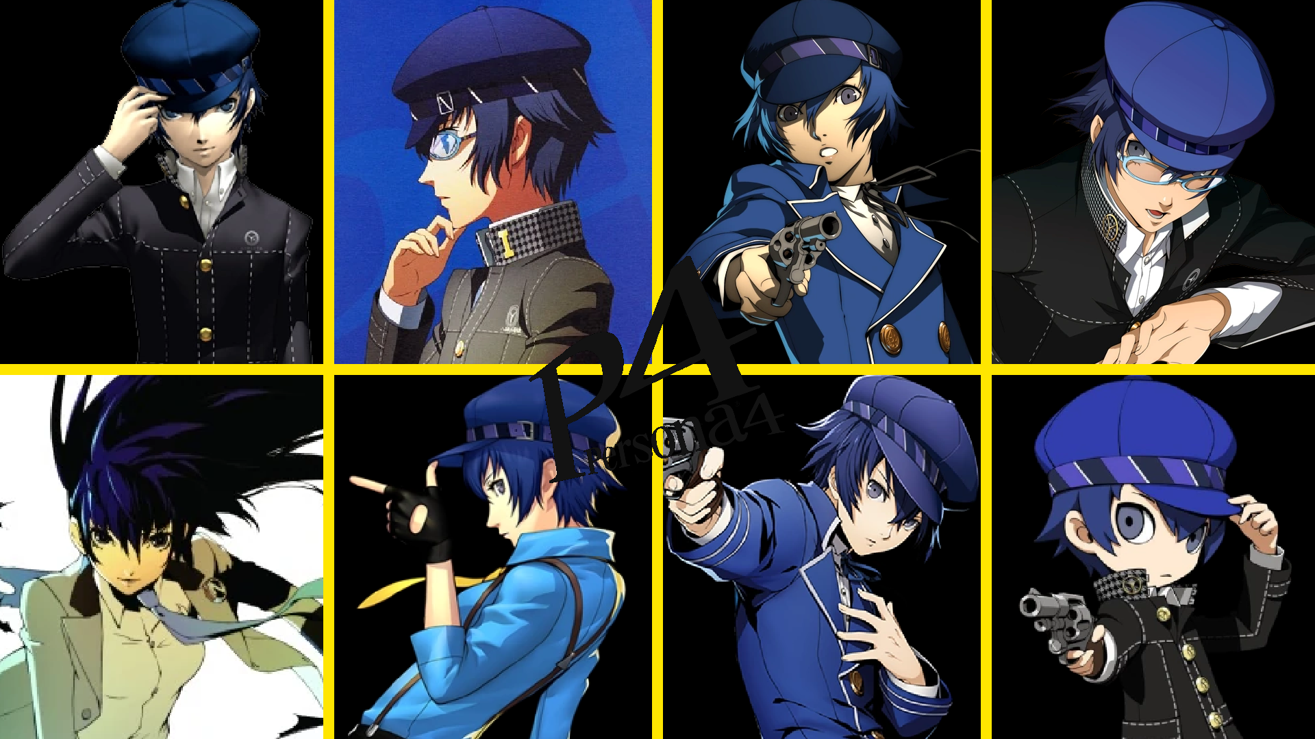 Naoto Wallpapers