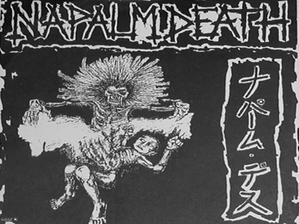 Napalm Death Wallpapers