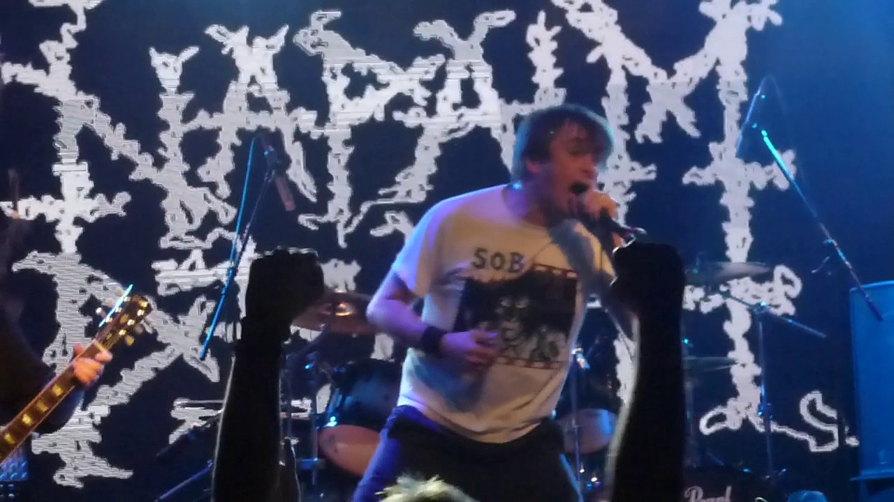 Napalm Death Wallpapers