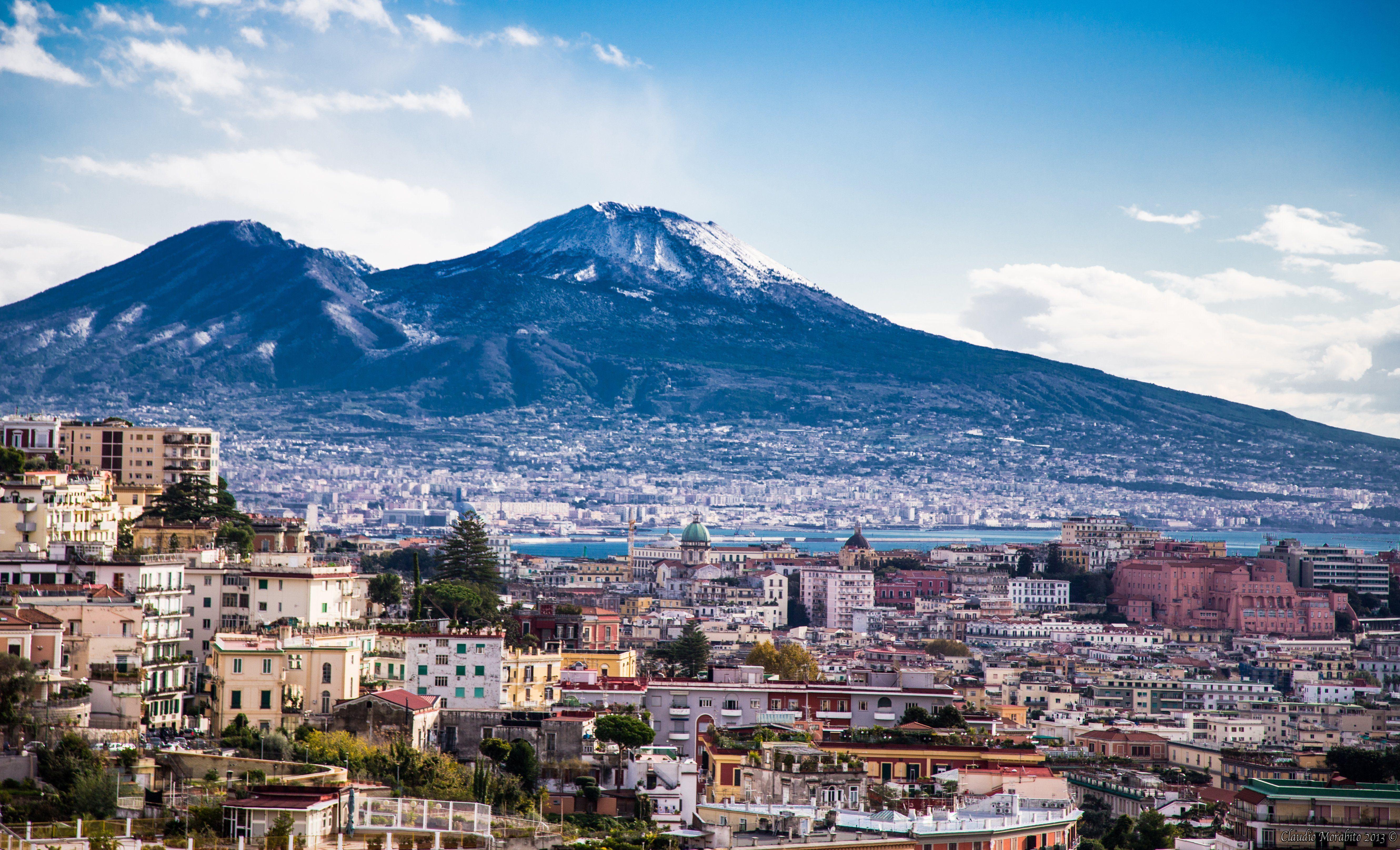 Naples Wallpapers