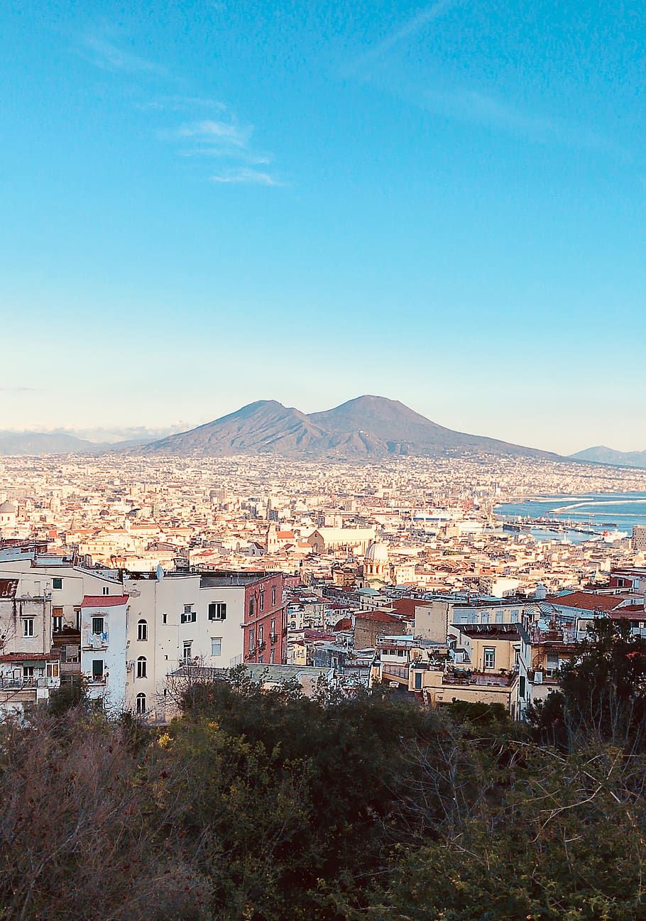 Naples Wallpapers