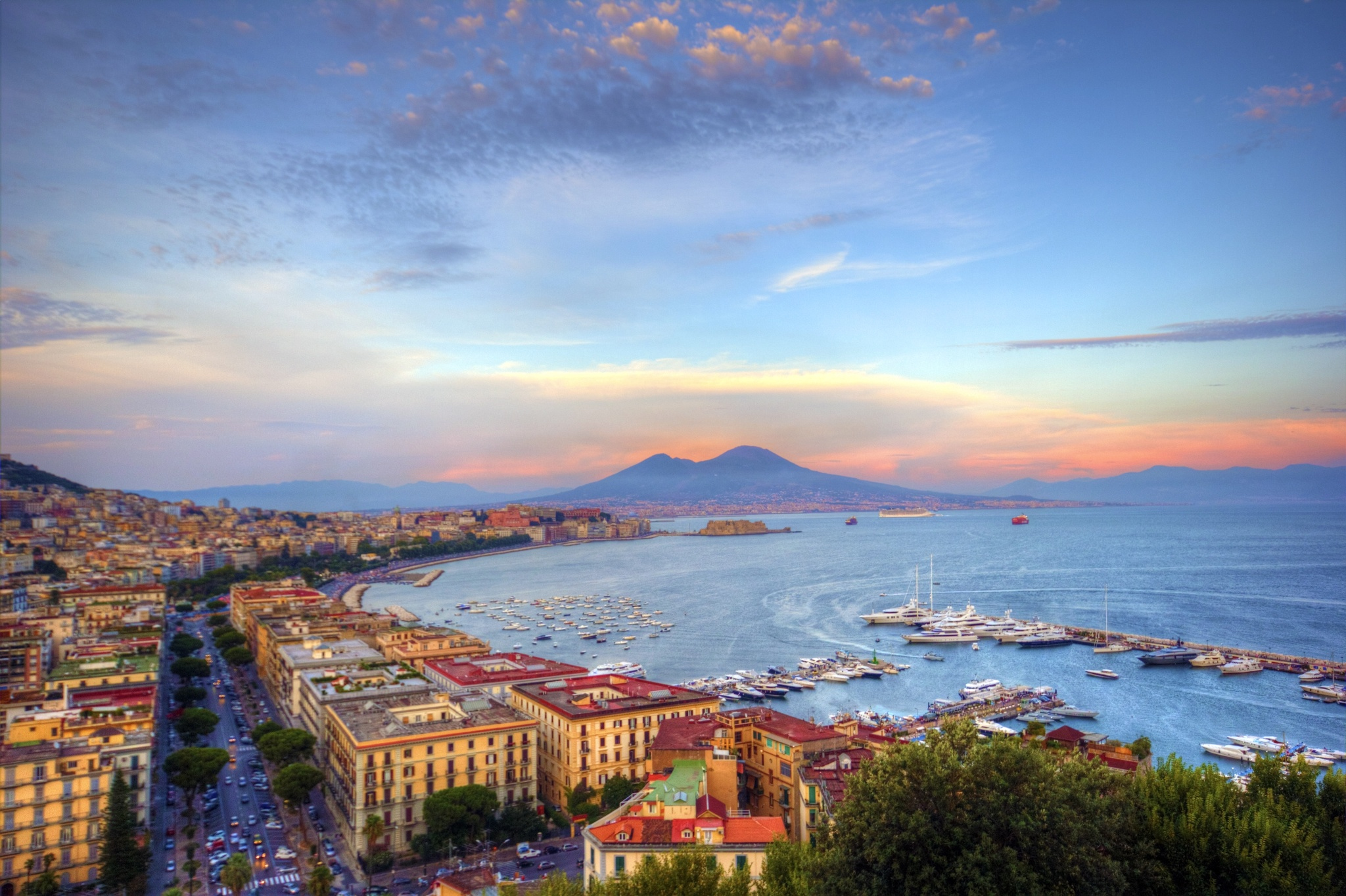 Naples Wallpapers