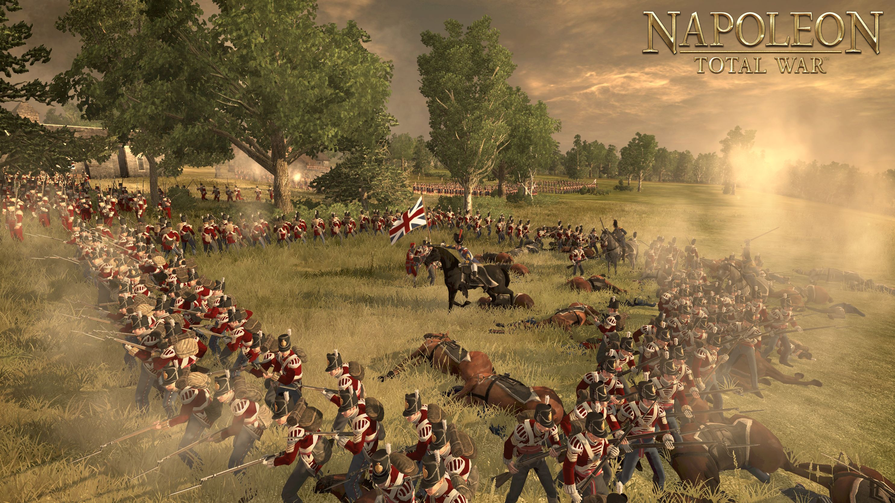 Napoleon: Total War Wallpapers