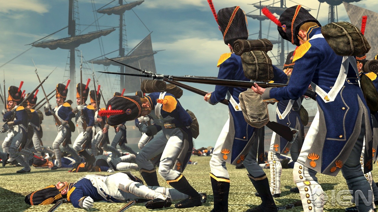 Napoleon: Total War Wallpapers