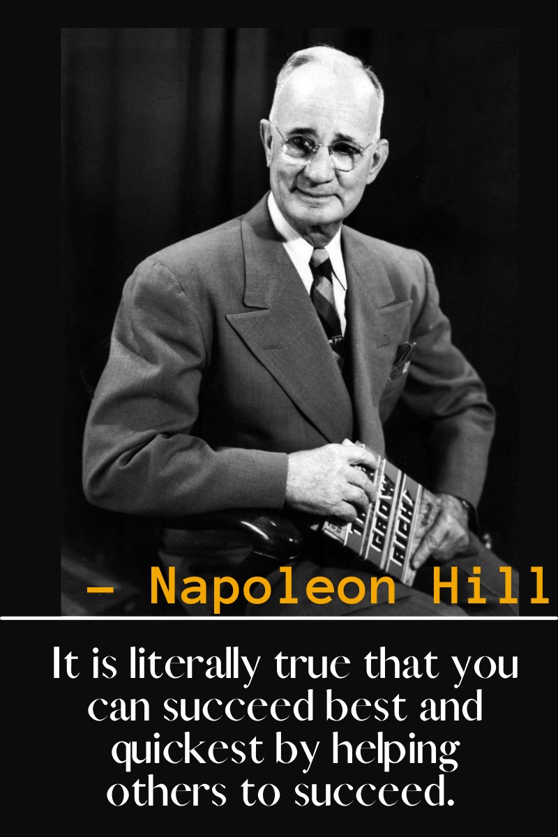 Napoleon Hill Quotes Images Wallpapers