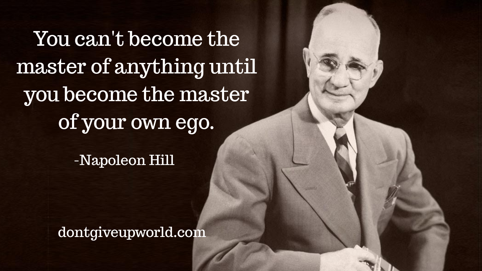 Napoleon Hill Quotes Images Wallpapers