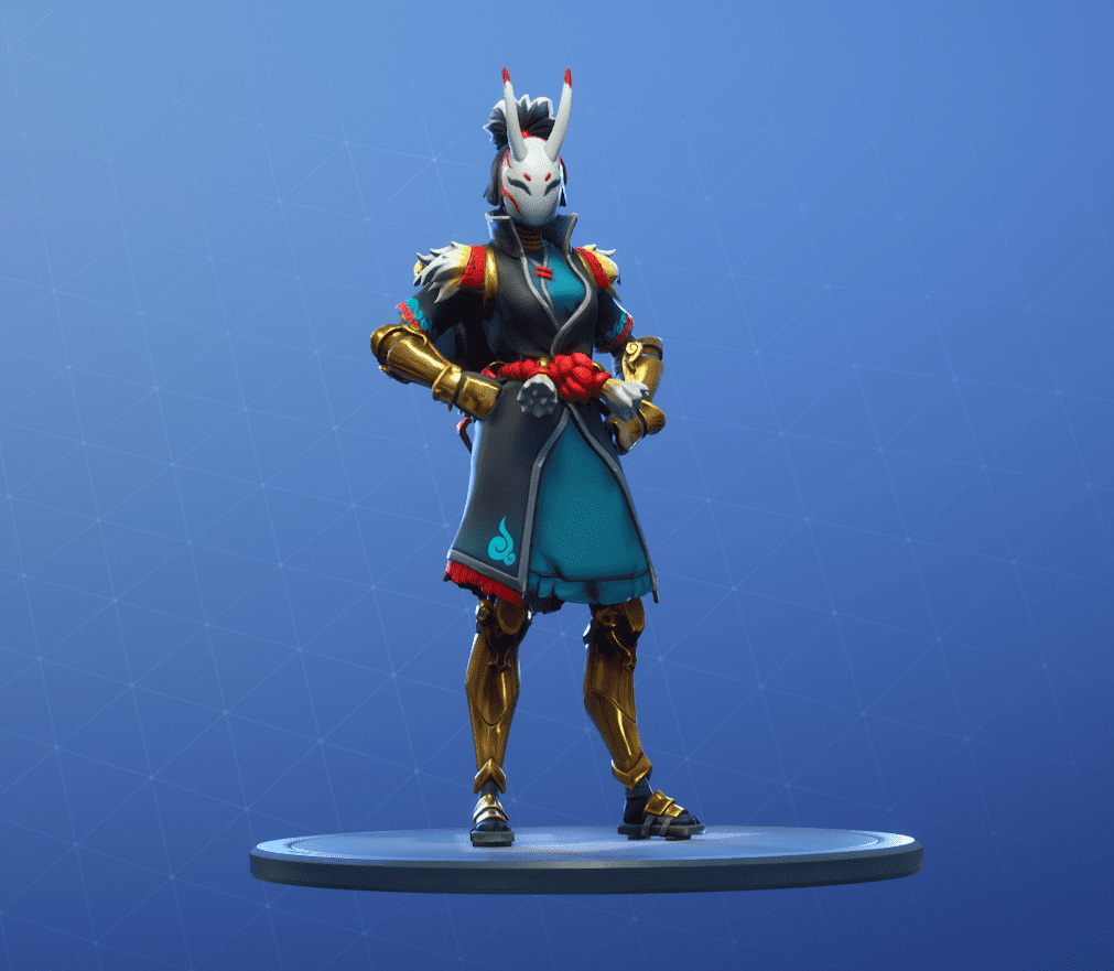 Nara Fortnite Wallpapers